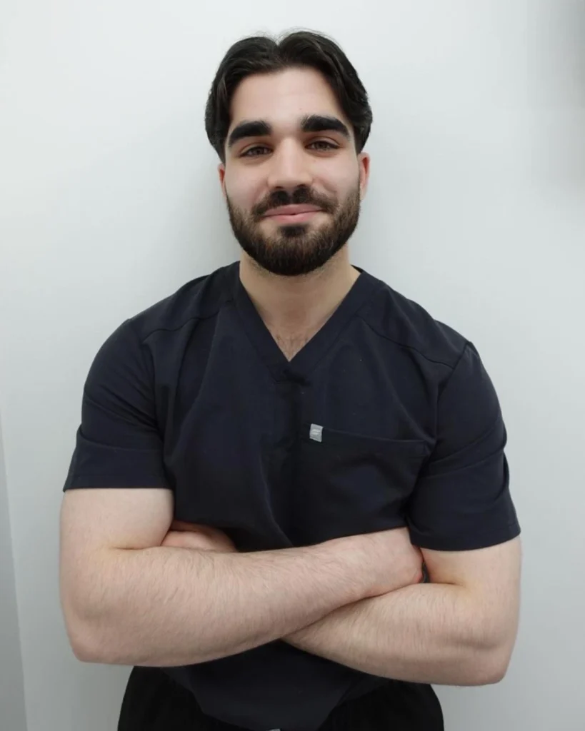 Dr. Ahmed Ameen – Restorative and general dentist for smile restoration