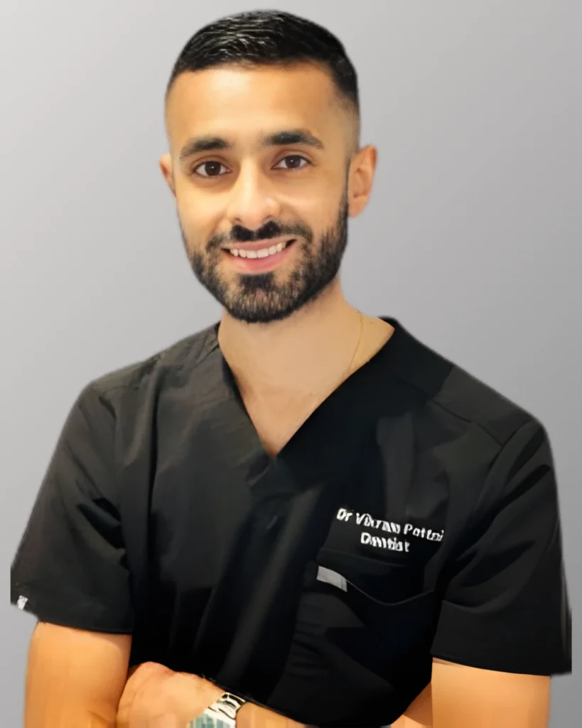 Dr. Vikram Pattni – Implant and general dentist specialising in dental implants